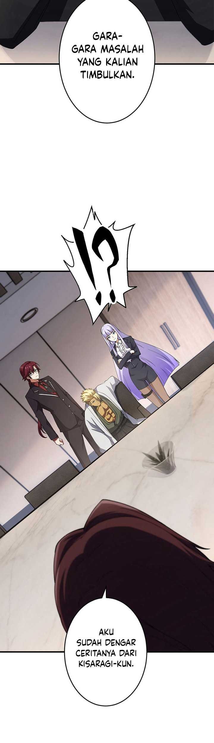 The Godslayer’s Imitator Chapter 36 - halaman 48