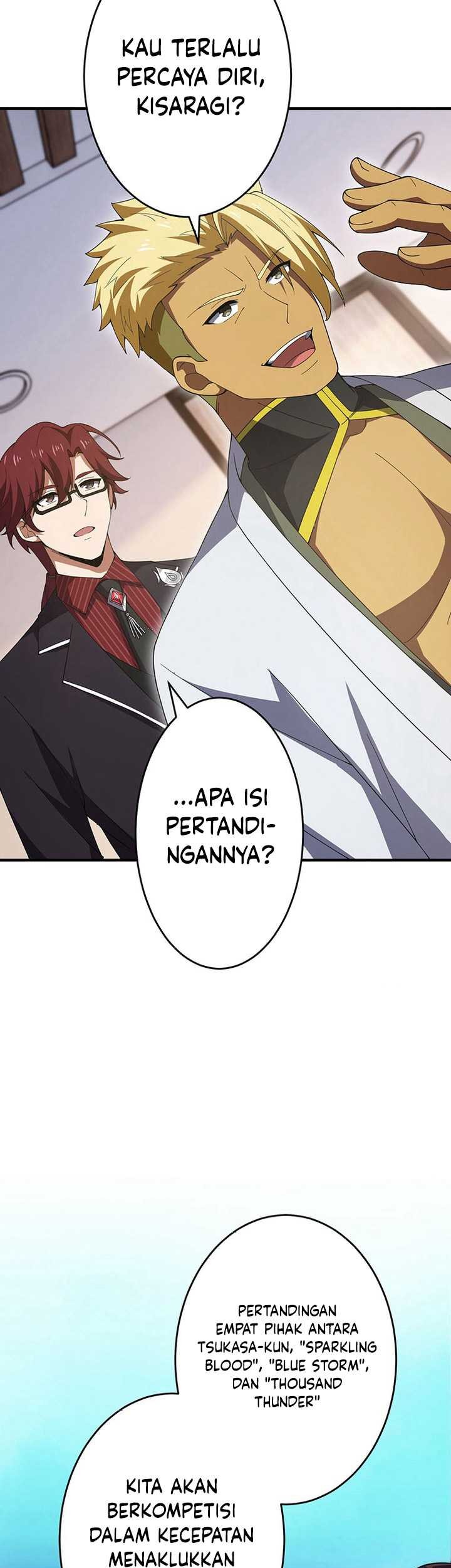 The Godslayer’s Imitator Chapter 36 - halaman 54
