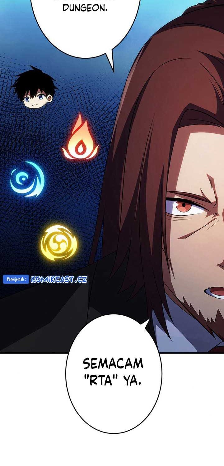 The Godslayer’s Imitator Chapter 36 - halaman 55