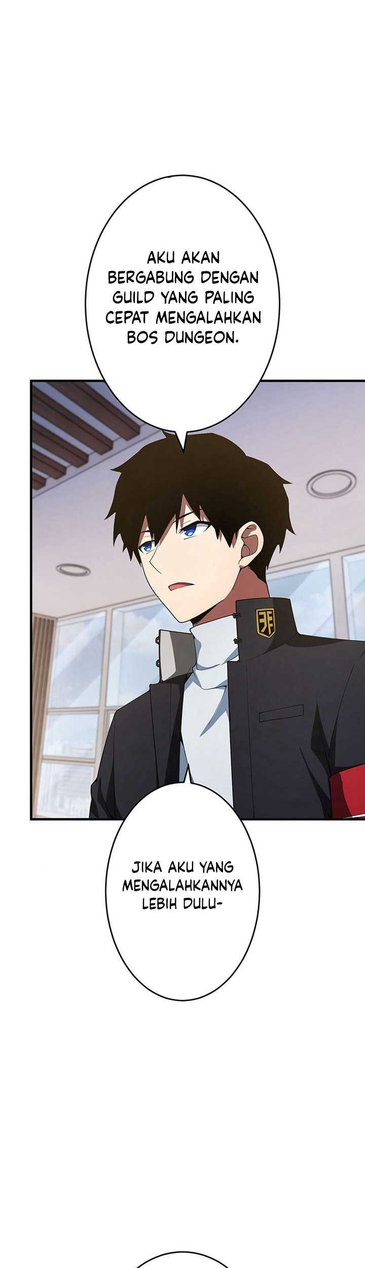 The Godslayer’s Imitator Chapter 36 - halaman 56