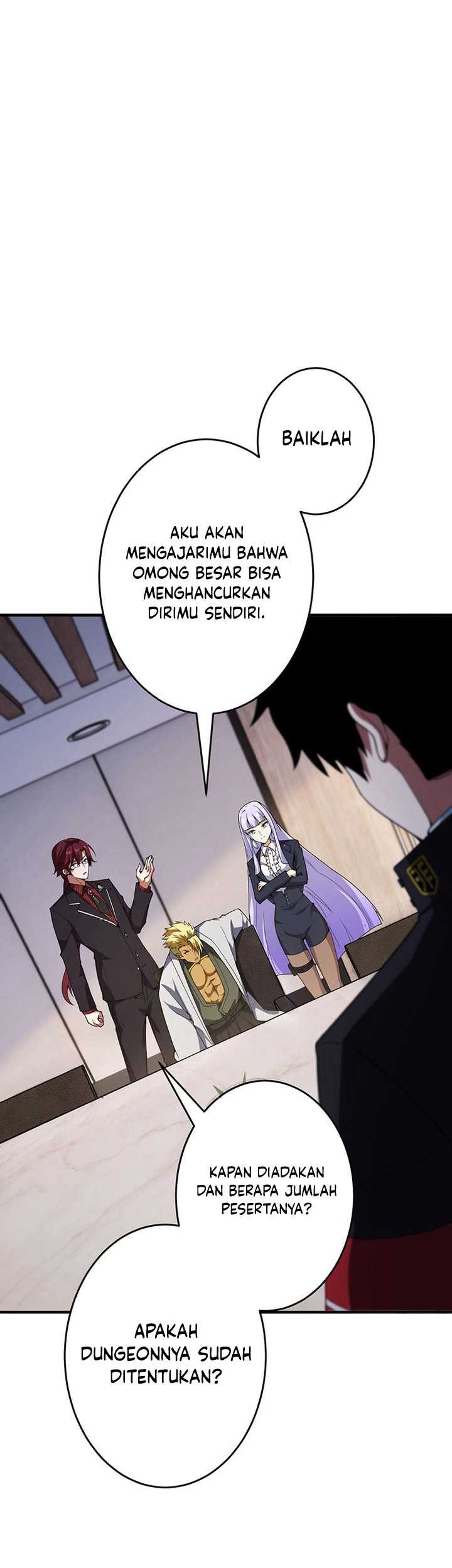The Godslayer’s Imitator Chapter 36 - halaman 58