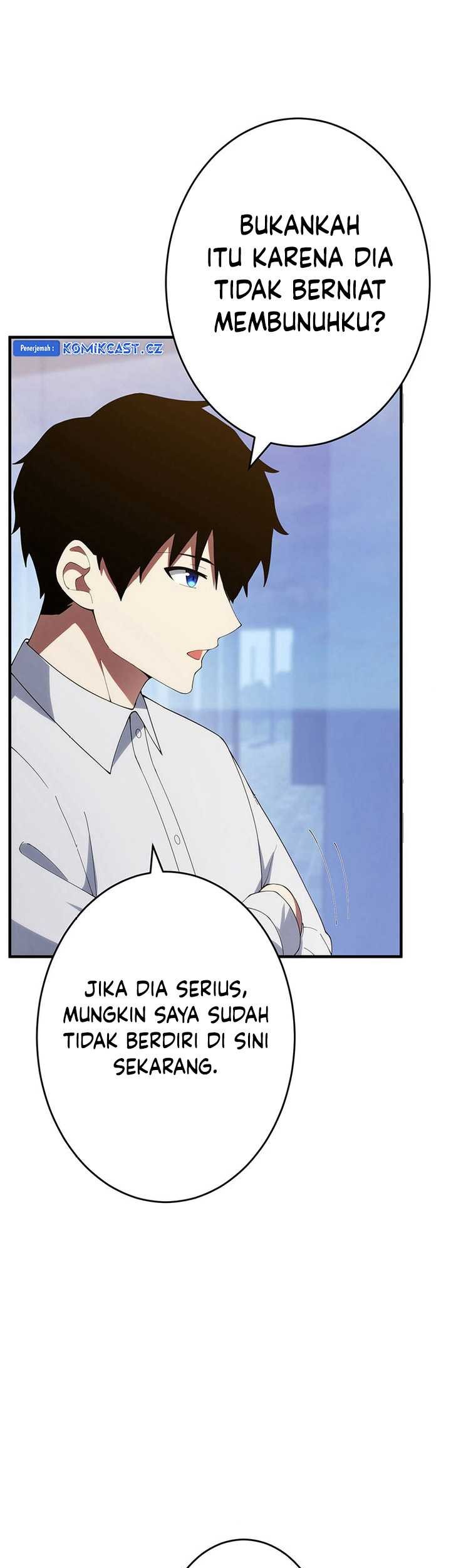 The Godslayer’s Imitator Chapter 36 - halaman 6