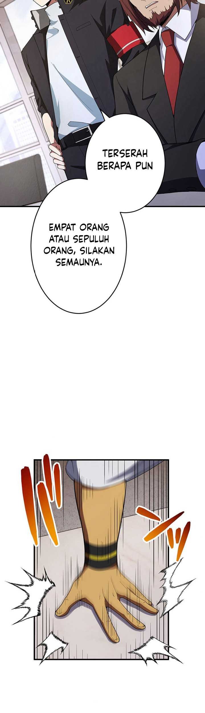 The Godslayer’s Imitator Chapter 36 - halaman 60