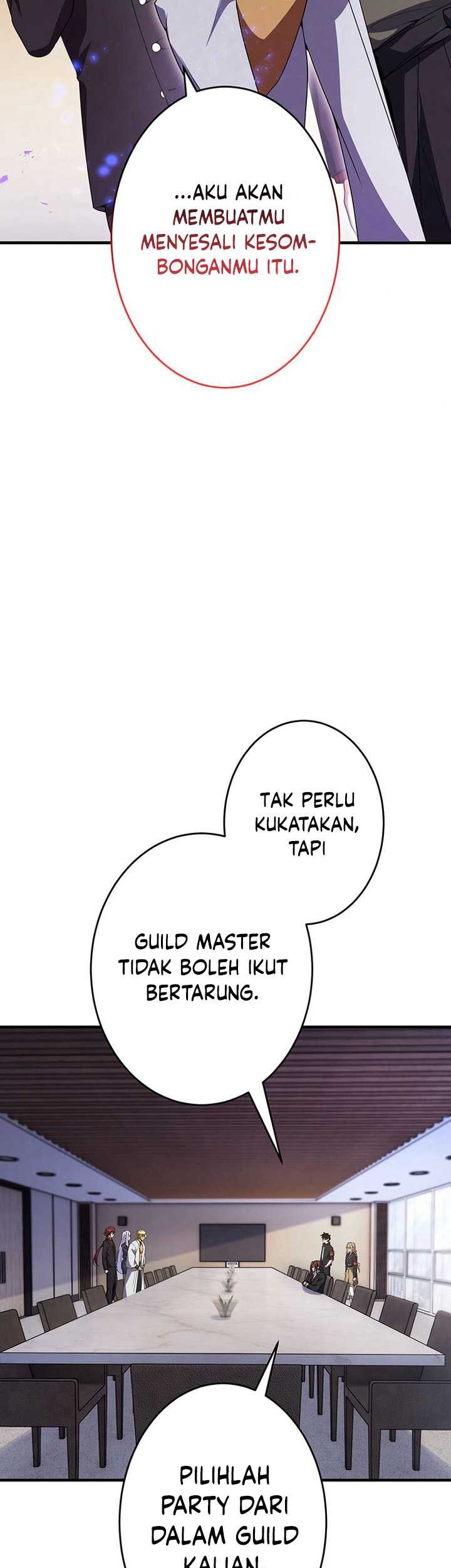 The Godslayer’s Imitator Chapter 36 - halaman 62