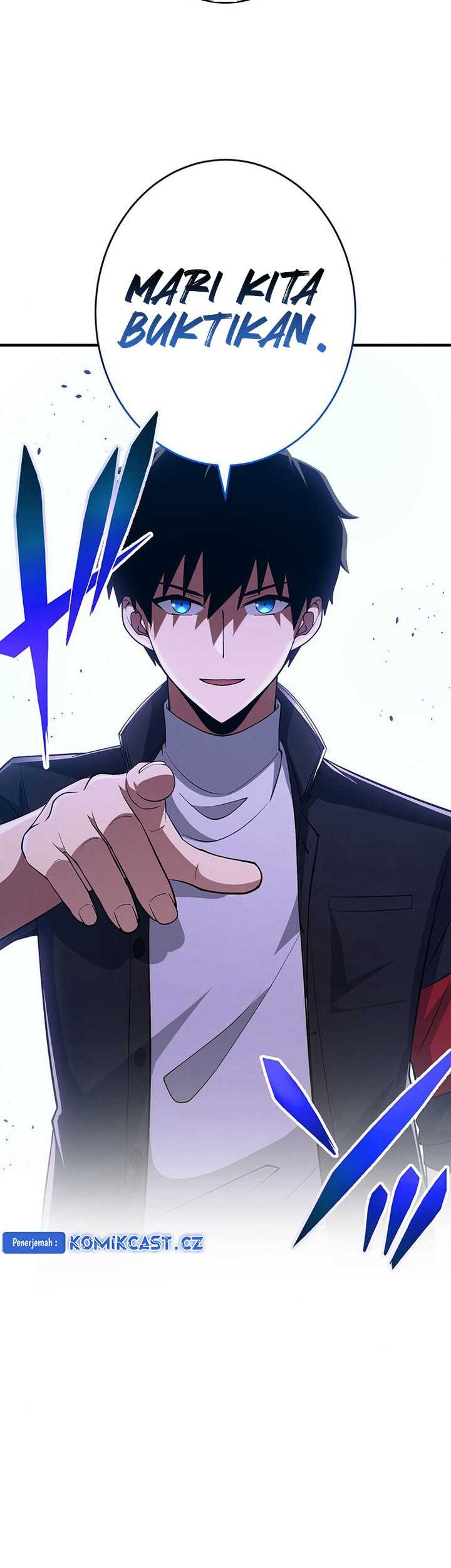 The Godslayer’s Imitator Chapter 36 - halaman 64
