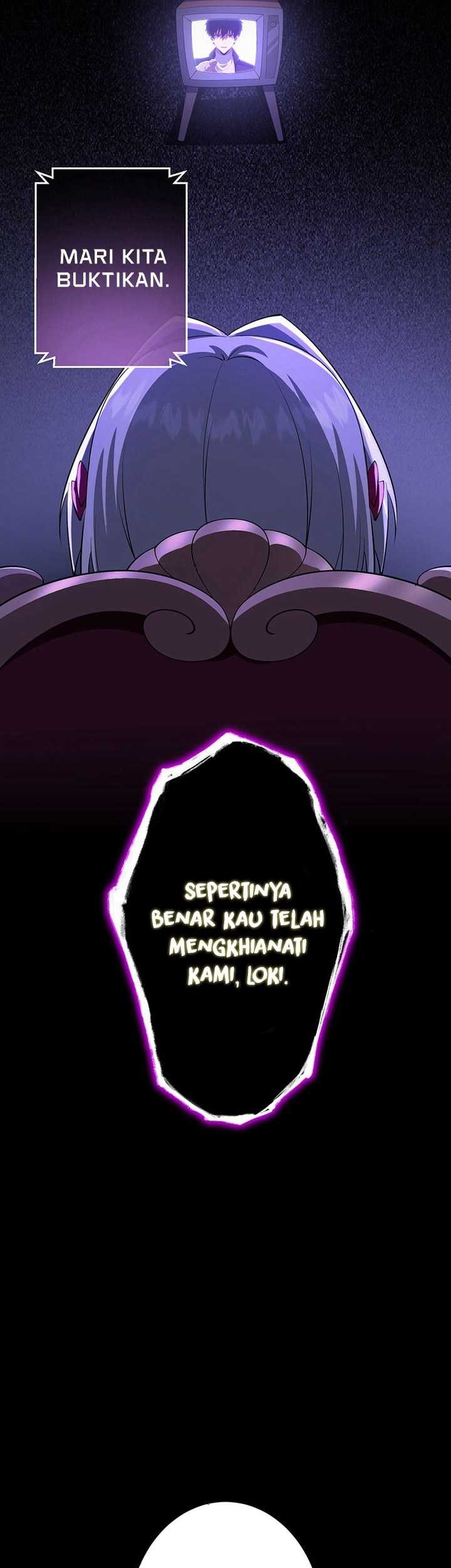 The Godslayer’s Imitator Chapter 36 - halaman 66