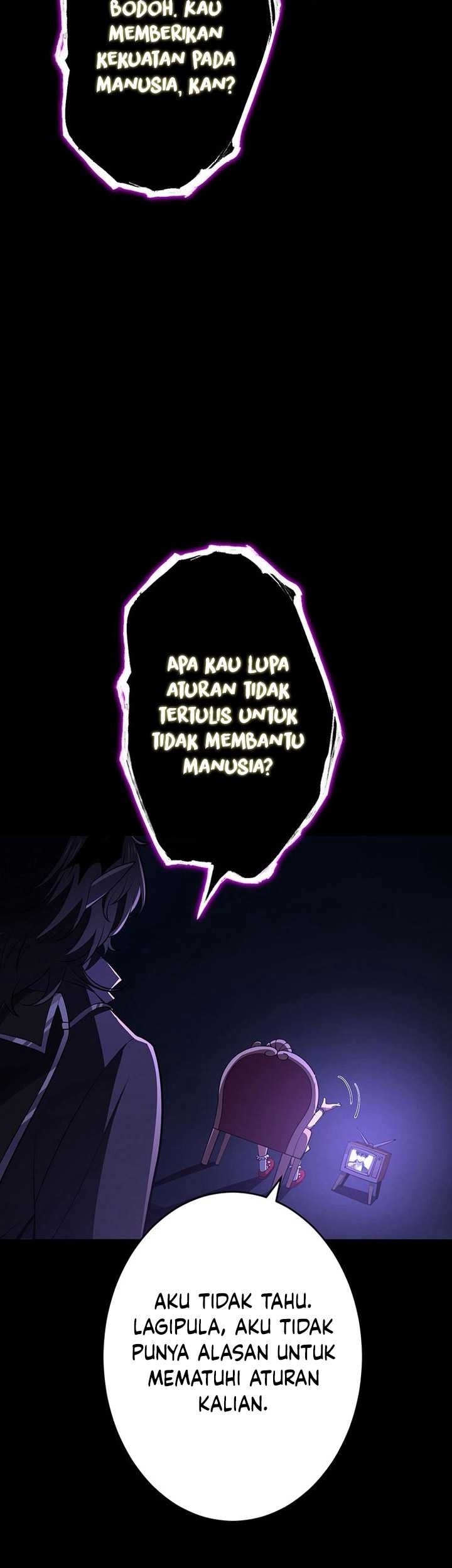 The Godslayer’s Imitator Chapter 36 - halaman 68