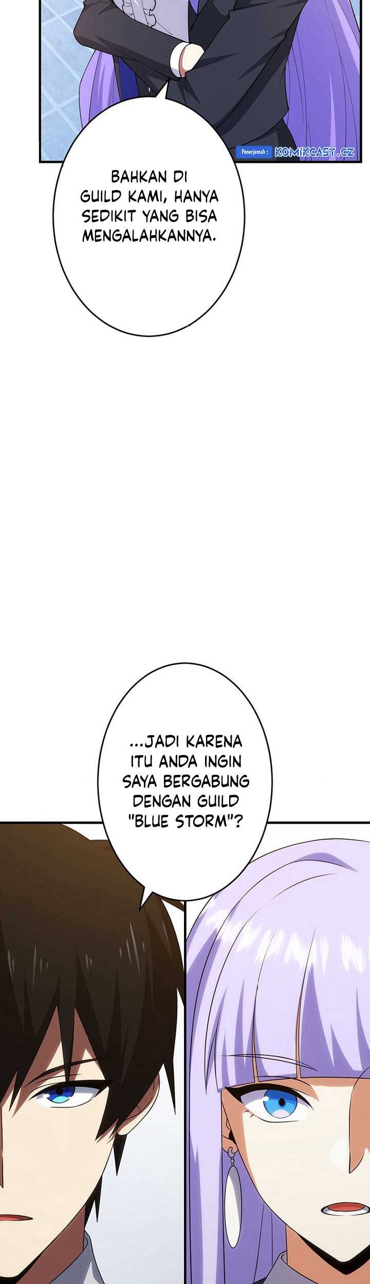 The Godslayer’s Imitator Chapter 36 - halaman 8