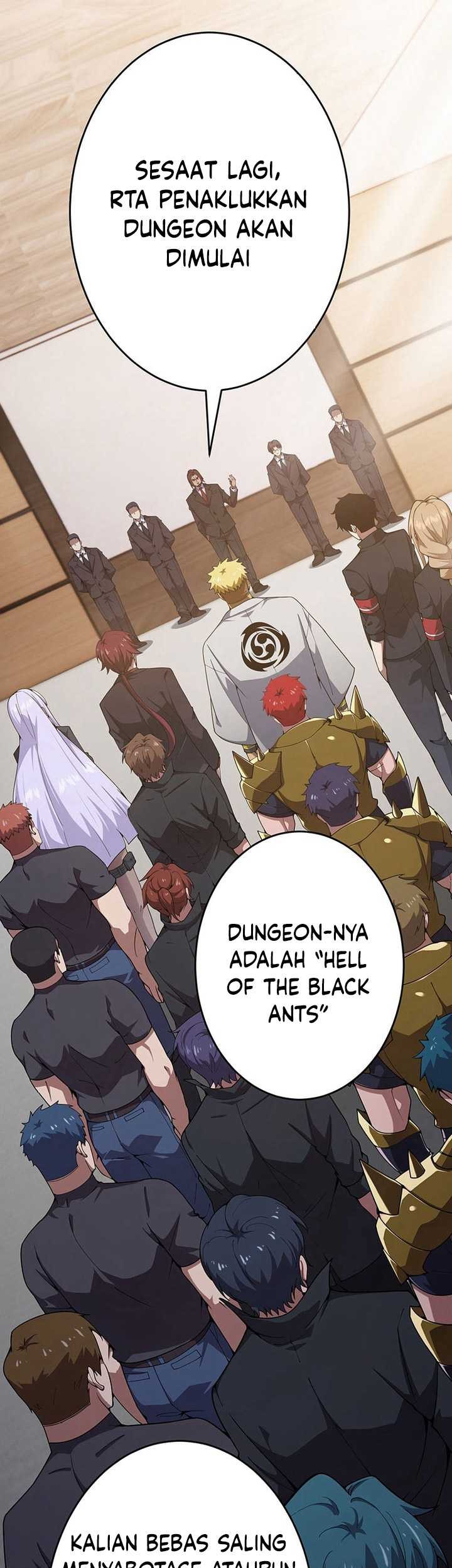 The Godslayer’s Imitator Chapter 37 - halaman 12