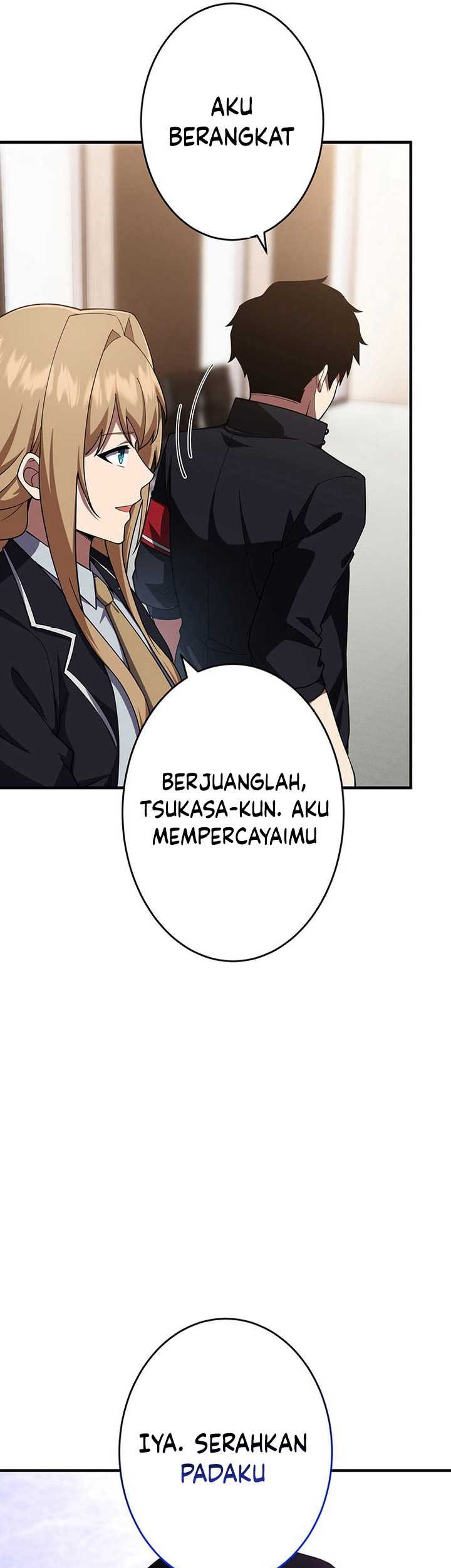 The Godslayer’s Imitator Chapter 37 - halaman 18