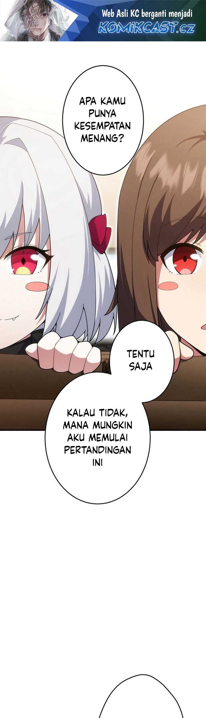 The Godslayer’s Imitator Chapter 37 - halaman 2