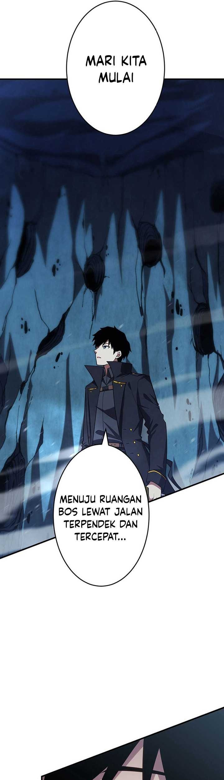 The Godslayer’s Imitator Chapter 37 - halaman 22