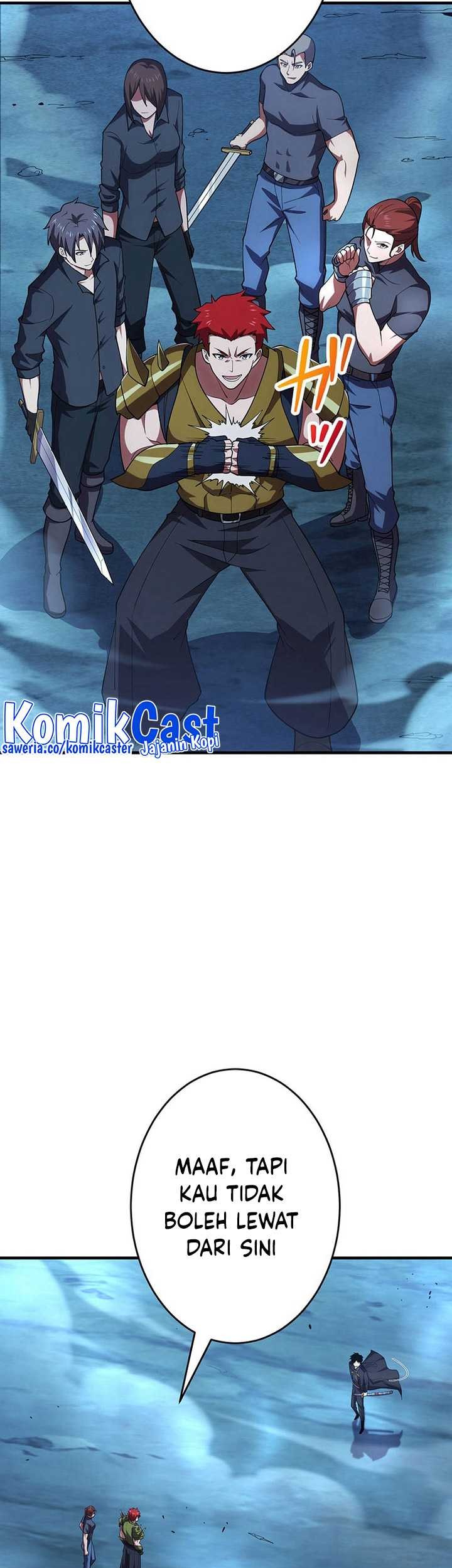 The Godslayer’s Imitator Chapter 37 - halaman 24