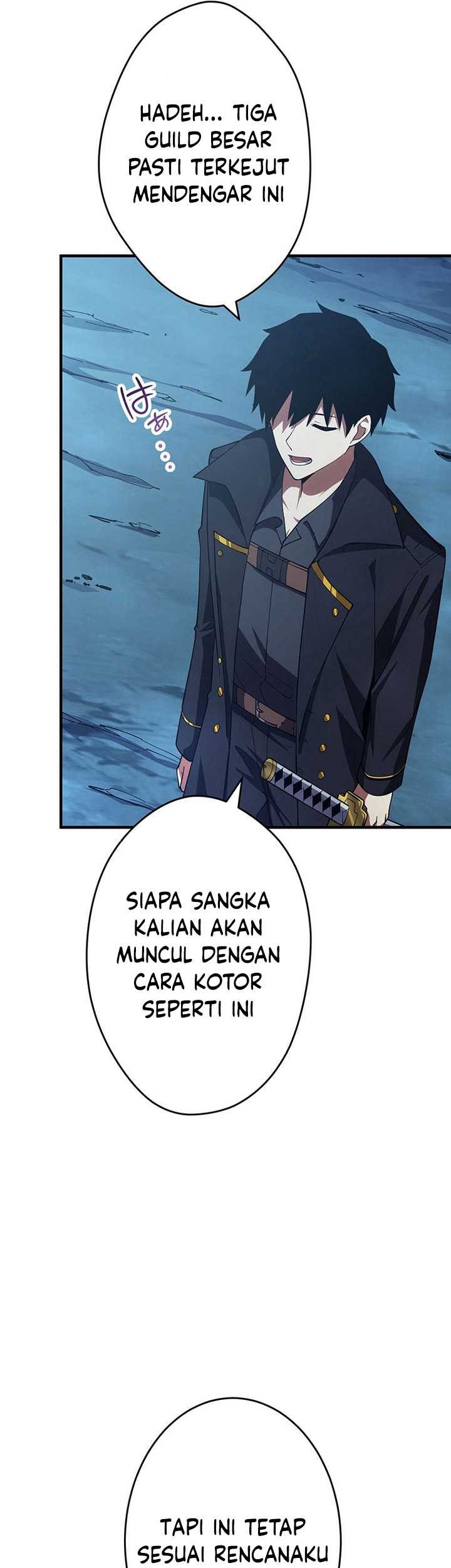 The Godslayer’s Imitator Chapter 37 - halaman 26