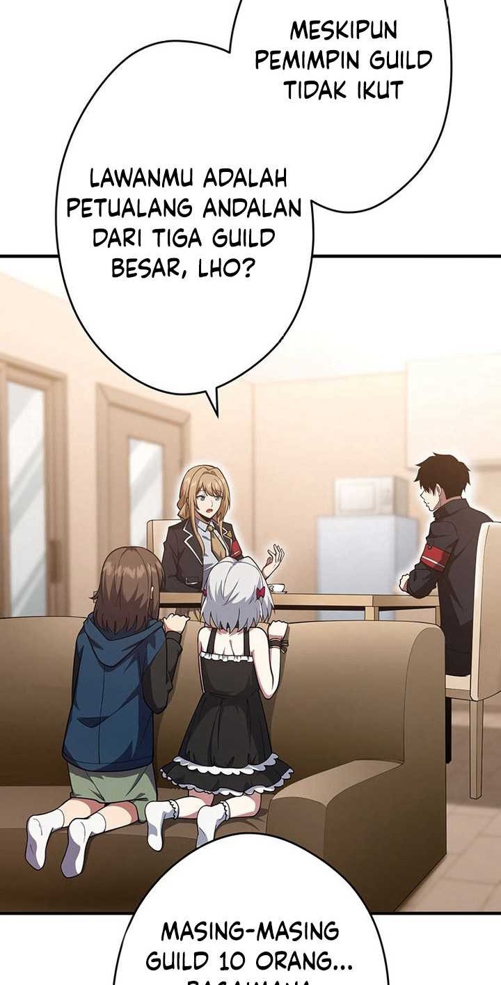 The Godslayer’s Imitator Chapter 37 - halaman 3