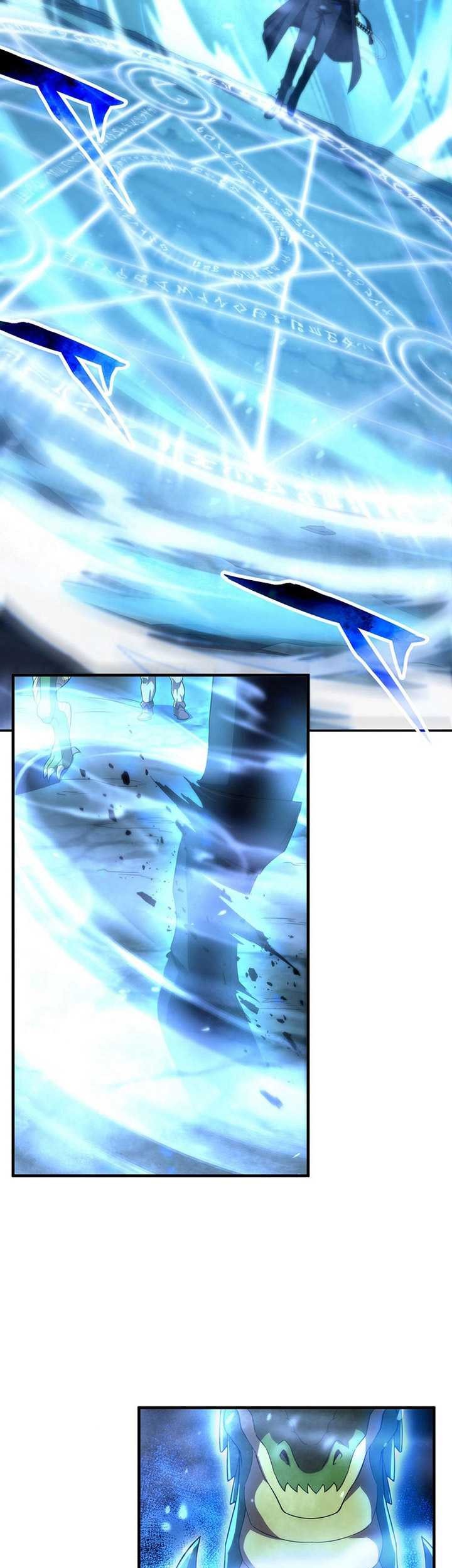 The Godslayer’s Imitator Chapter 37 - halaman 30