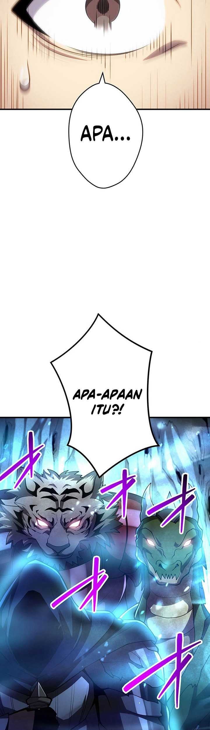 The Godslayer’s Imitator Chapter 37 - halaman 32
