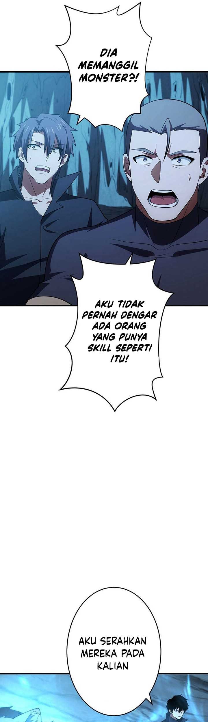 The Godslayer’s Imitator Chapter 37 - halaman 34