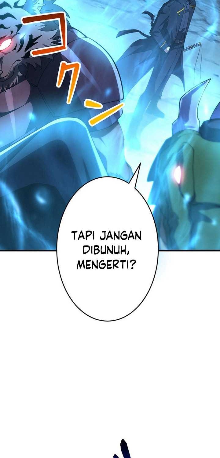 The Godslayer’s Imitator Chapter 37 - halaman 35
