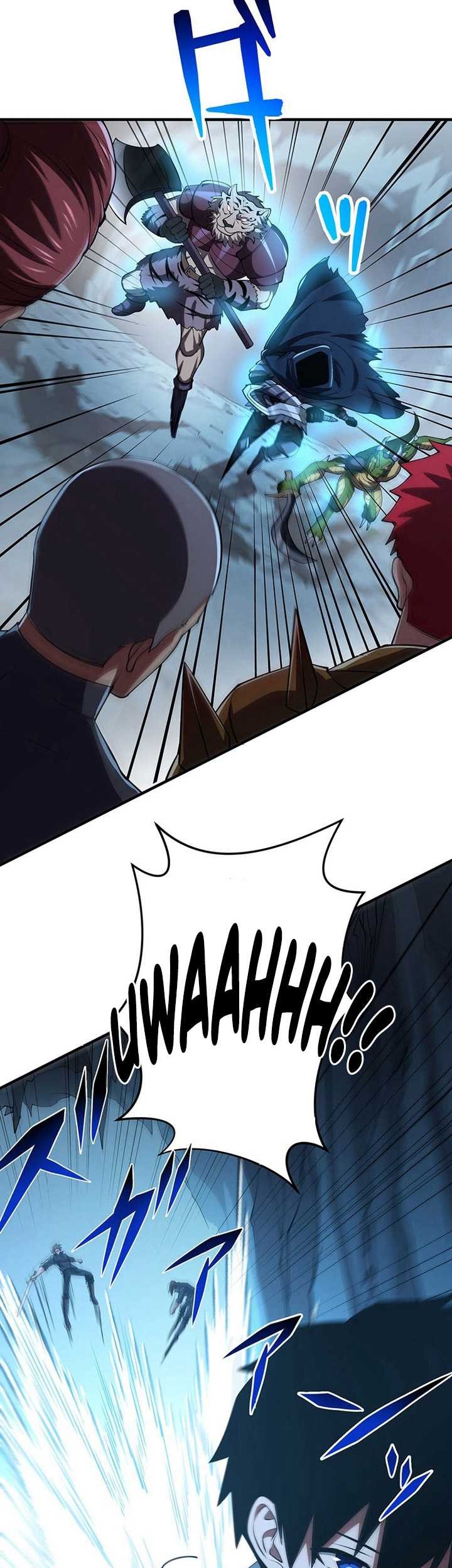 The Godslayer’s Imitator Chapter 37 - halaman 36