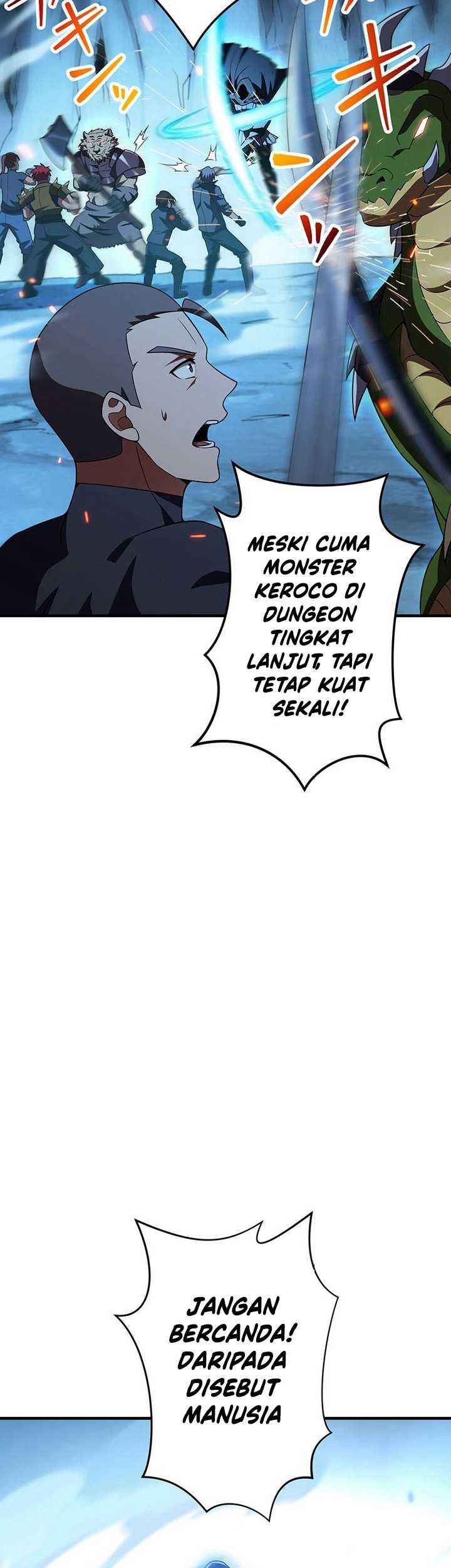 The Godslayer’s Imitator Chapter 37 - halaman 38