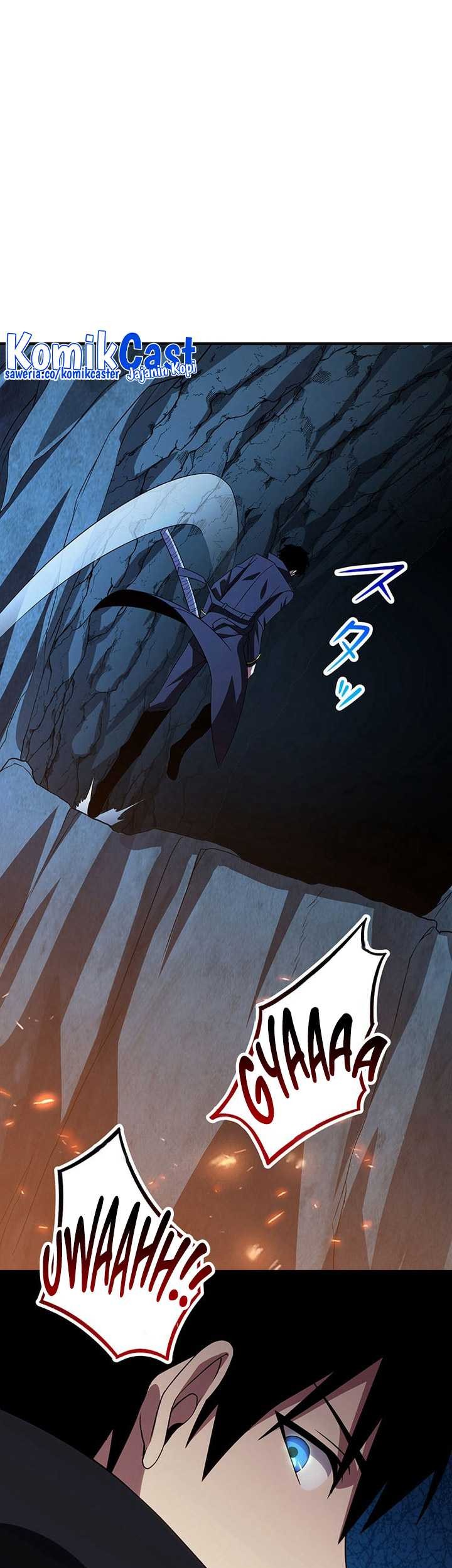 The Godslayer’s Imitator Chapter 37 - halaman 40