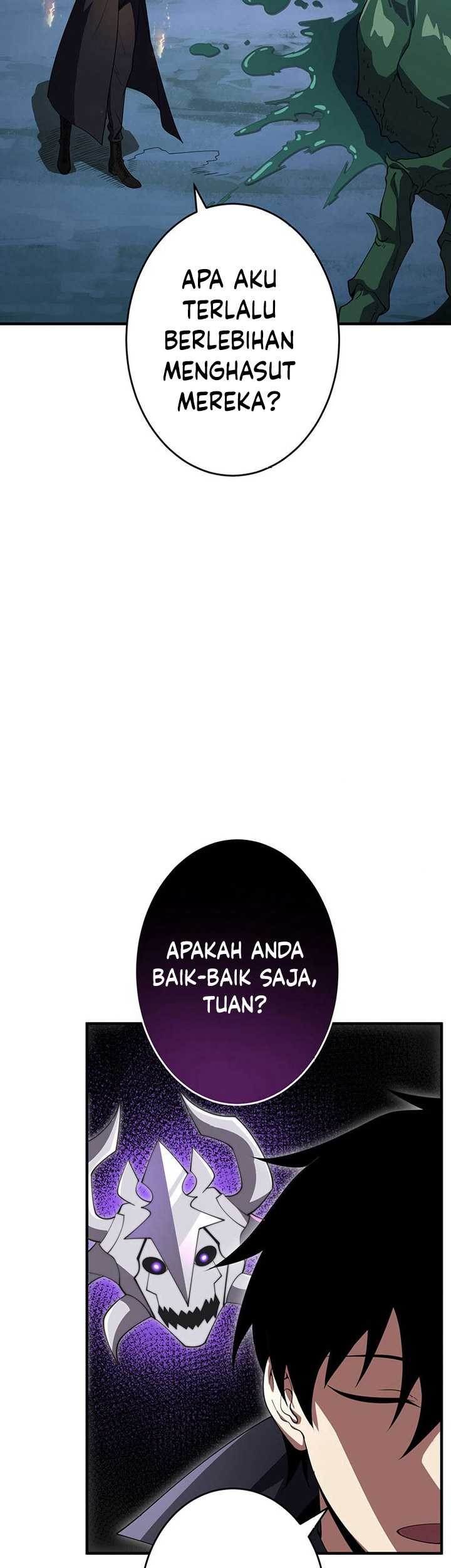 The Godslayer’s Imitator Chapter 37 - halaman 44