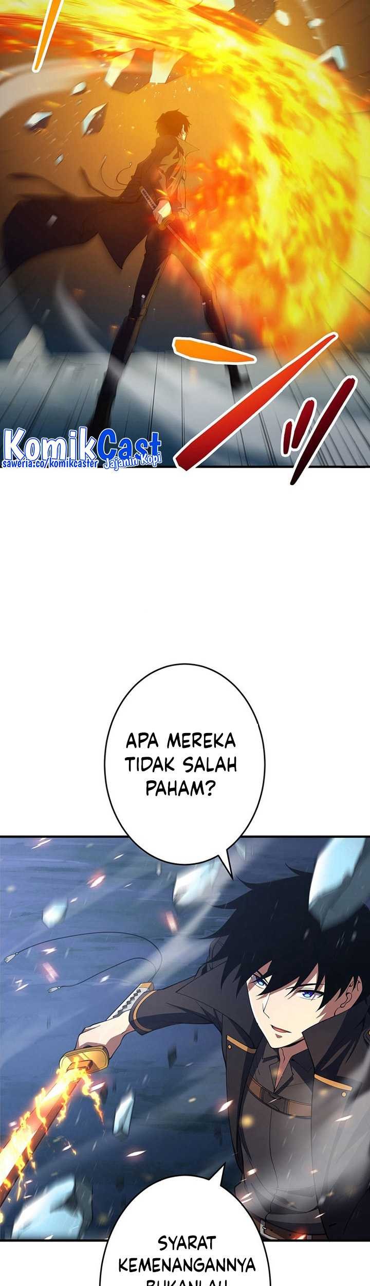 The Godslayer’s Imitator Chapter 37 - halaman 46