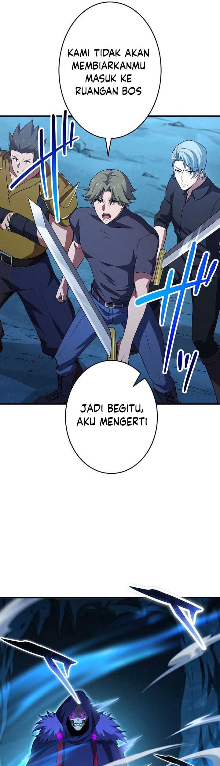 The Godslayer’s Imitator Chapter 37 - halaman 50