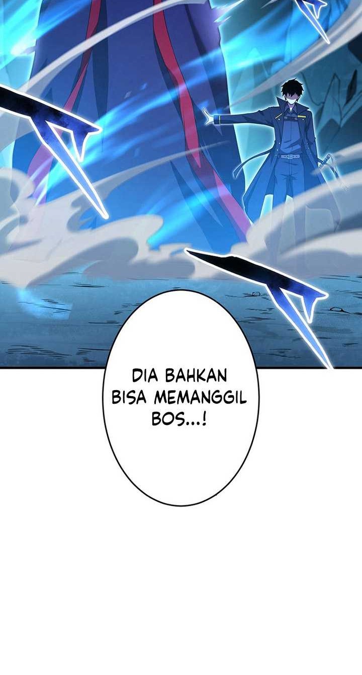 The Godslayer’s Imitator Chapter 37 - halaman 51