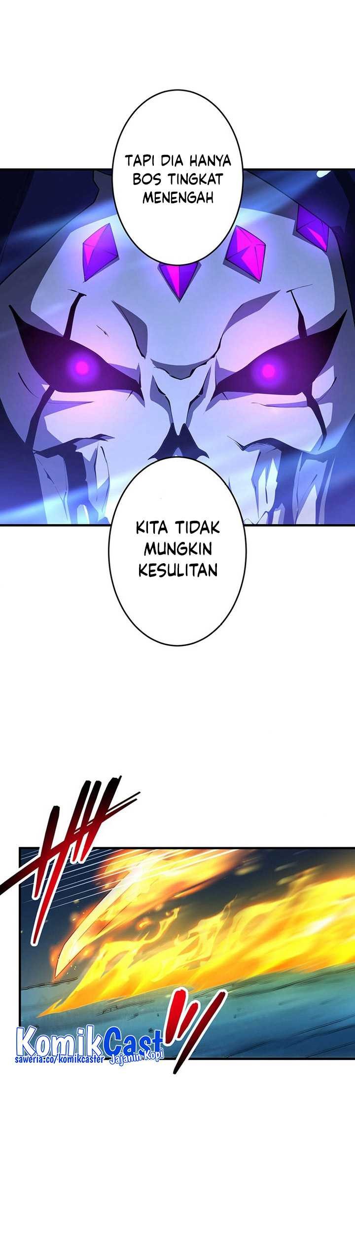 The Godslayer’s Imitator Chapter 37 - halaman 52