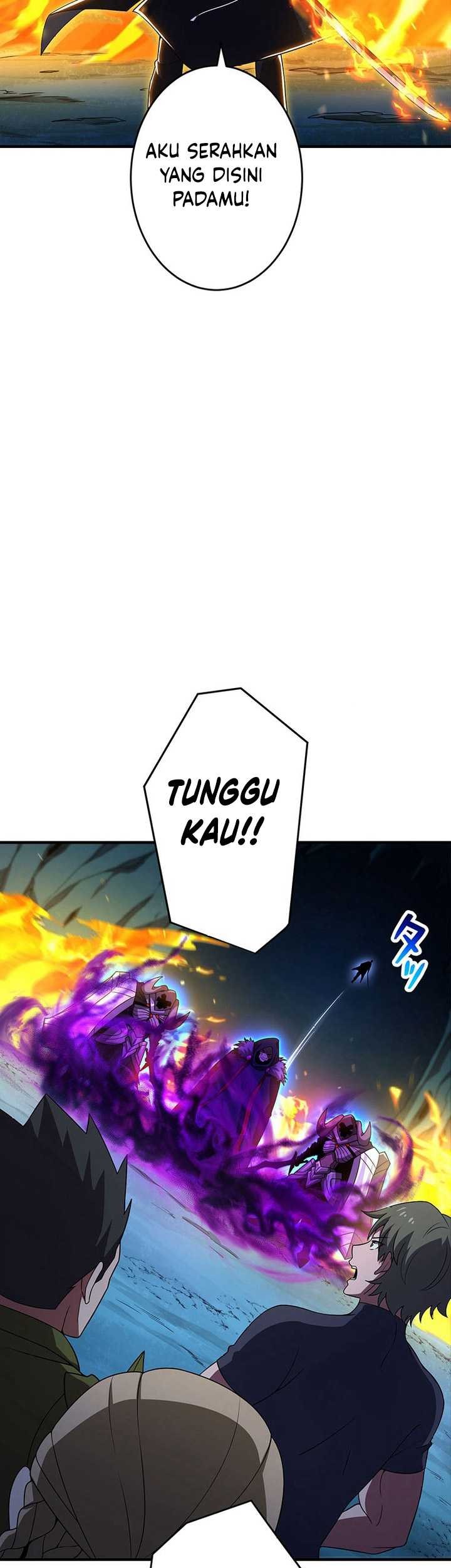 The Godslayer’s Imitator Chapter 37 - halaman 54