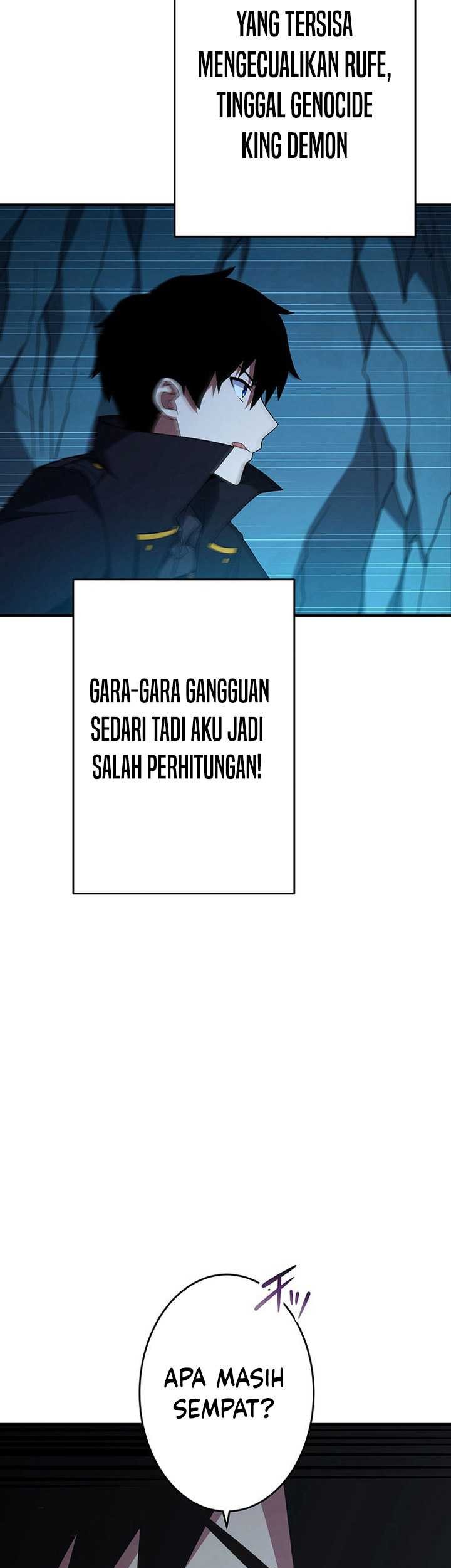 The Godslayer’s Imitator Chapter 37 - halaman 56
