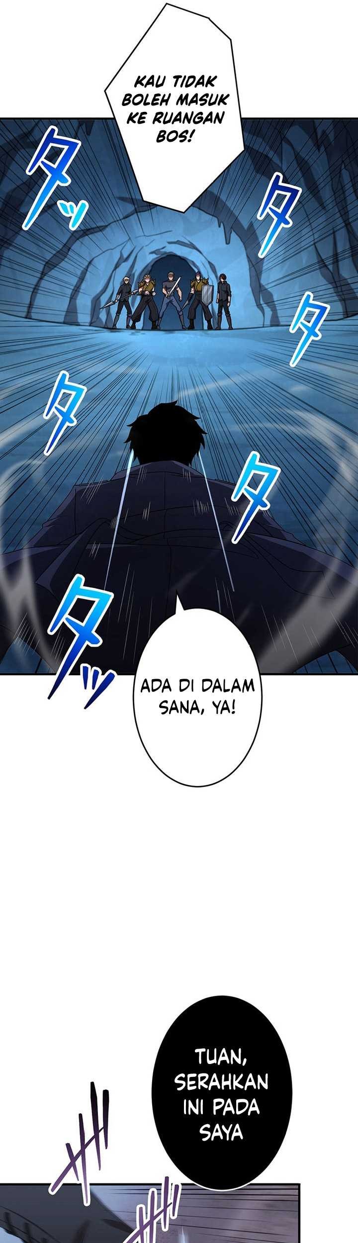 The Godslayer’s Imitator Chapter 37 - halaman 58