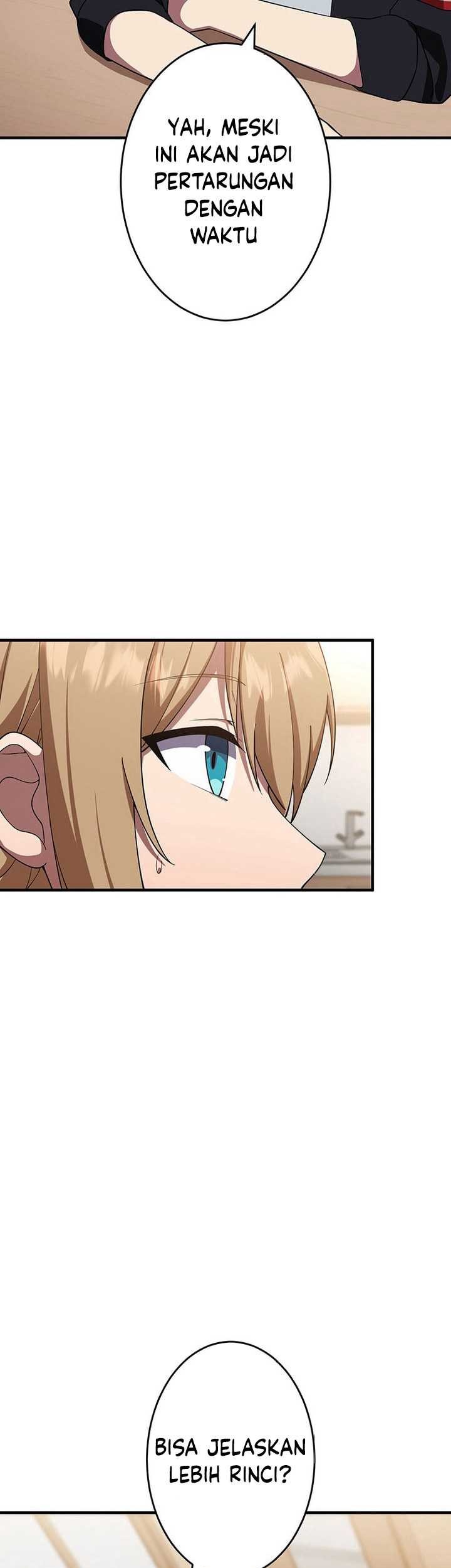 The Godslayer’s Imitator Chapter 37 - halaman 6