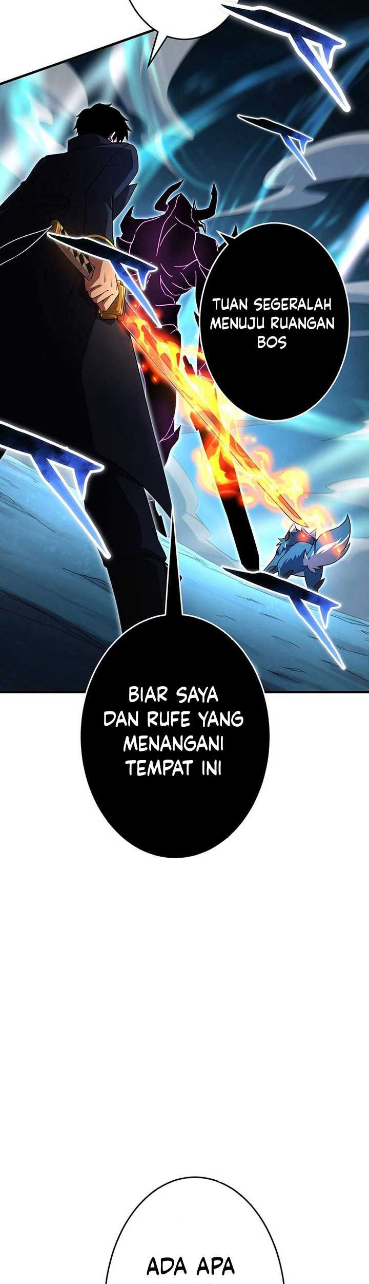 The Godslayer’s Imitator Chapter 37 - halaman 60