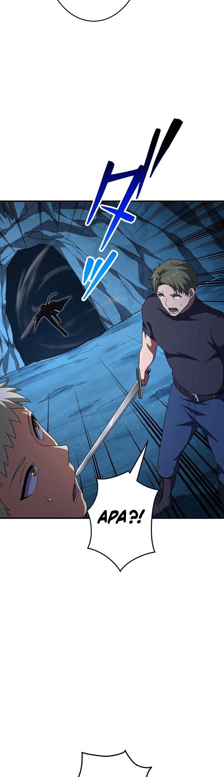 The Godslayer’s Imitator Chapter 37 - halaman 62