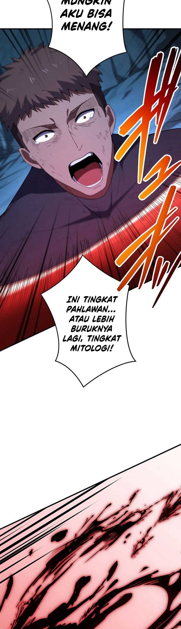 The Godslayer’s Imitator Chapter 37 - halaman 70