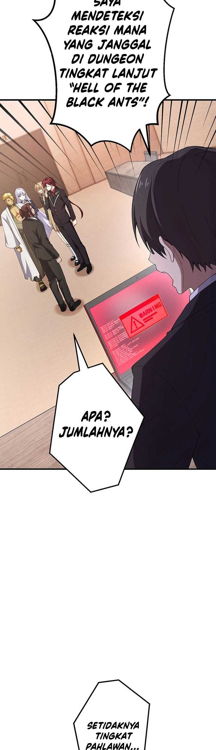 The Godslayer’s Imitator Chapter 37 - halaman 72