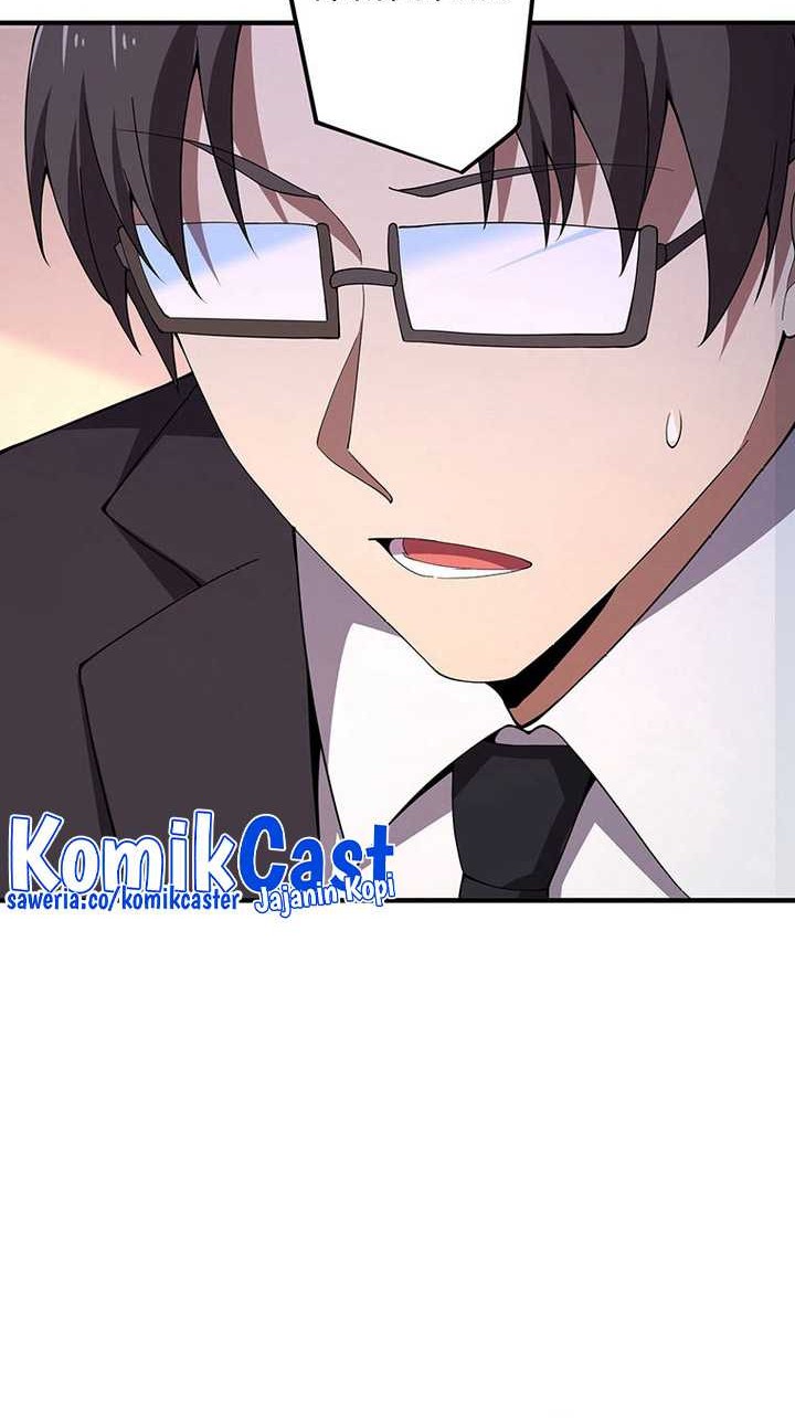 The Godslayer’s Imitator Chapter 37 - halaman 73