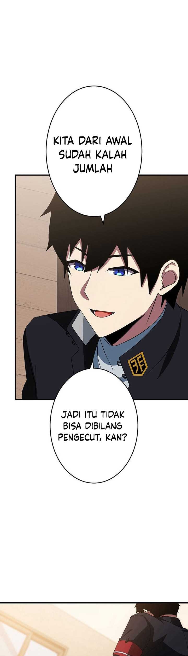 The Godslayer’s Imitator Chapter 37 - halaman 8