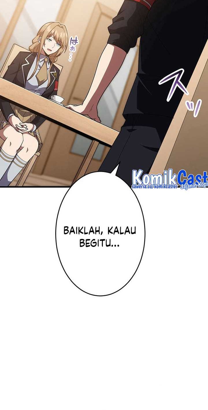 The Godslayer’s Imitator Chapter 37 - halaman 9