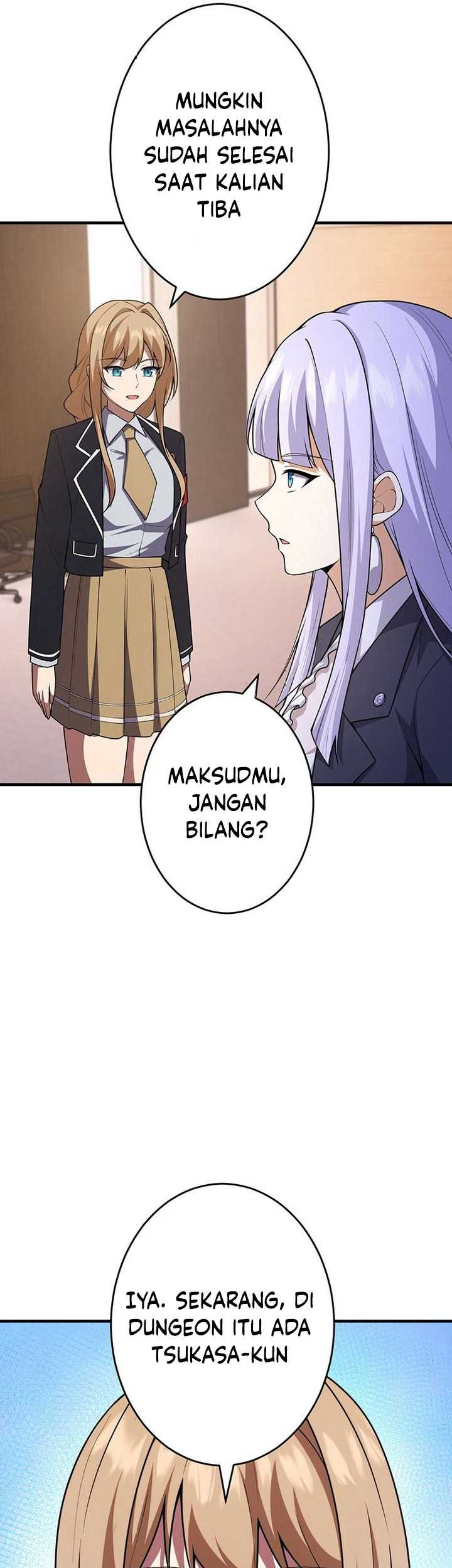 The Godslayer’s Imitator Chapter 38 - halaman 10