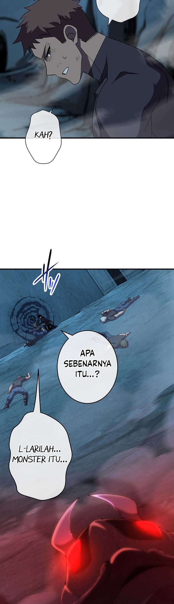 The Godslayer’s Imitator Chapter 38 - halaman 16
