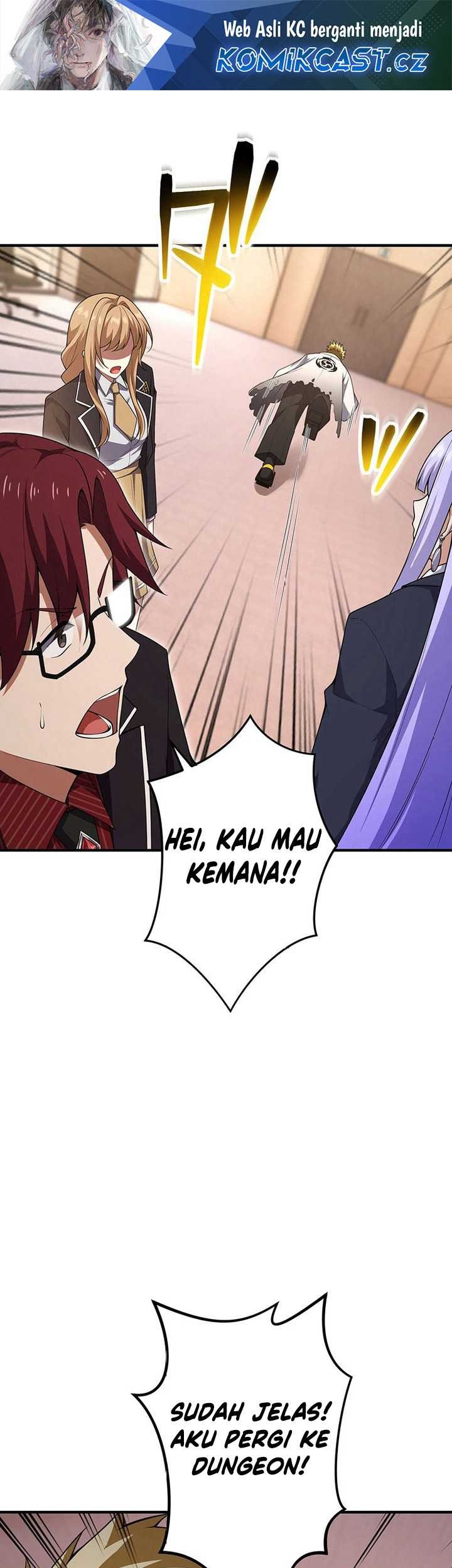 The Godslayer’s Imitator Chapter 38 - halaman 2