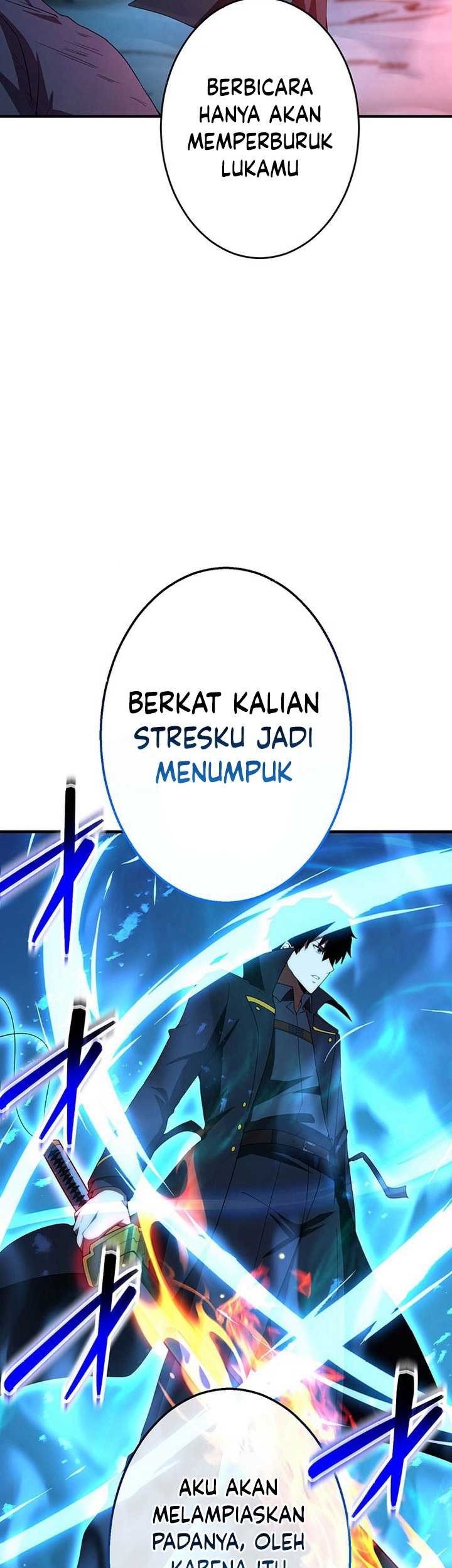 The Godslayer’s Imitator Chapter 38 - halaman 20