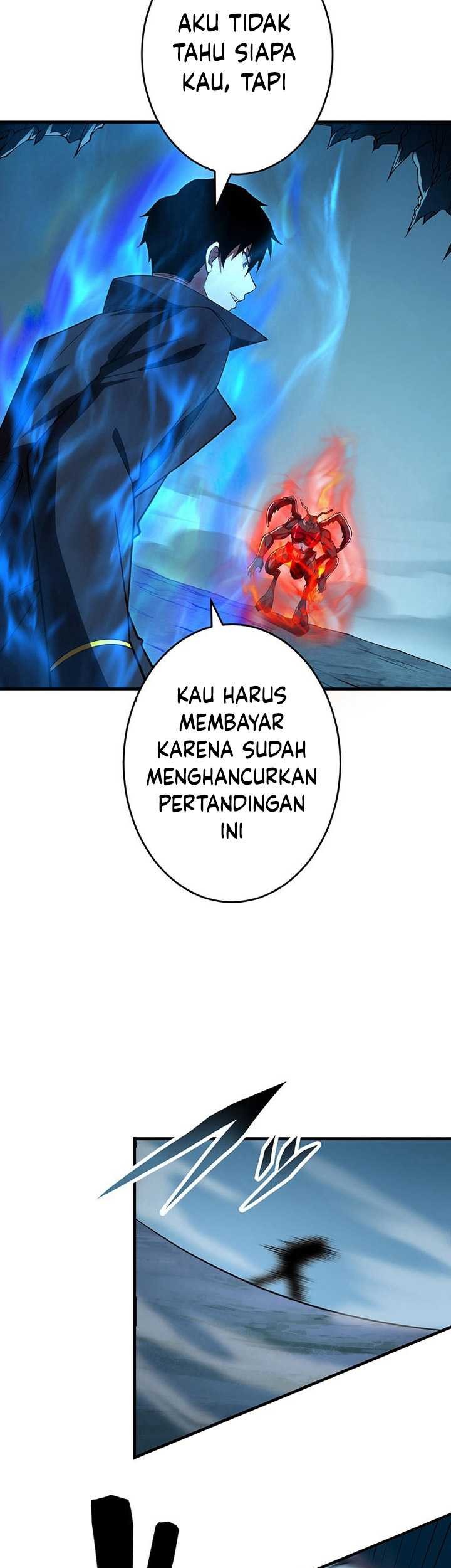 The Godslayer’s Imitator Chapter 38 - halaman 22