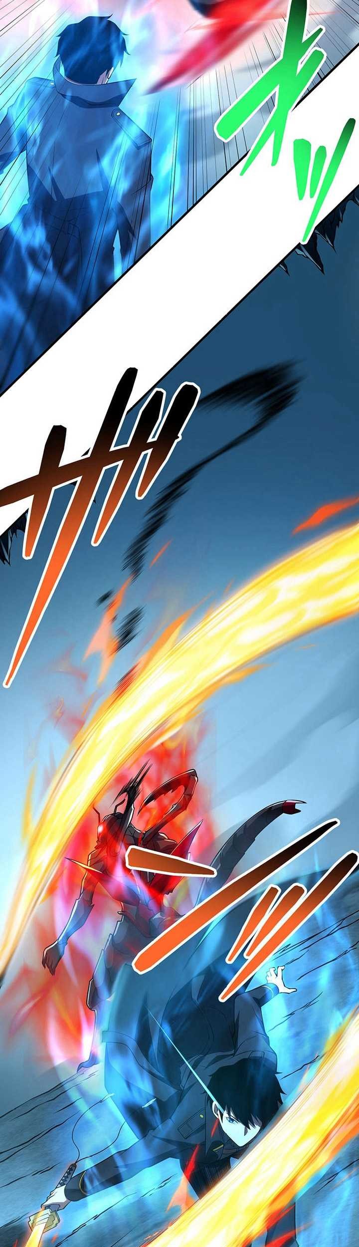 The Godslayer’s Imitator Chapter 38 - halaman 24