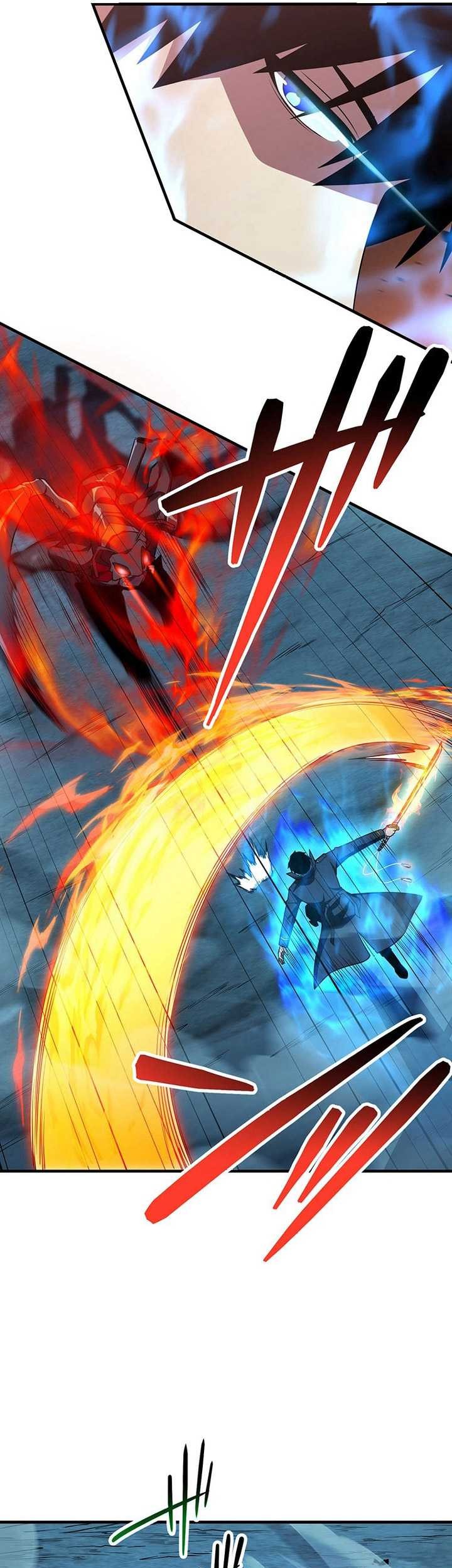 The Godslayer’s Imitator Chapter 38 - halaman 26