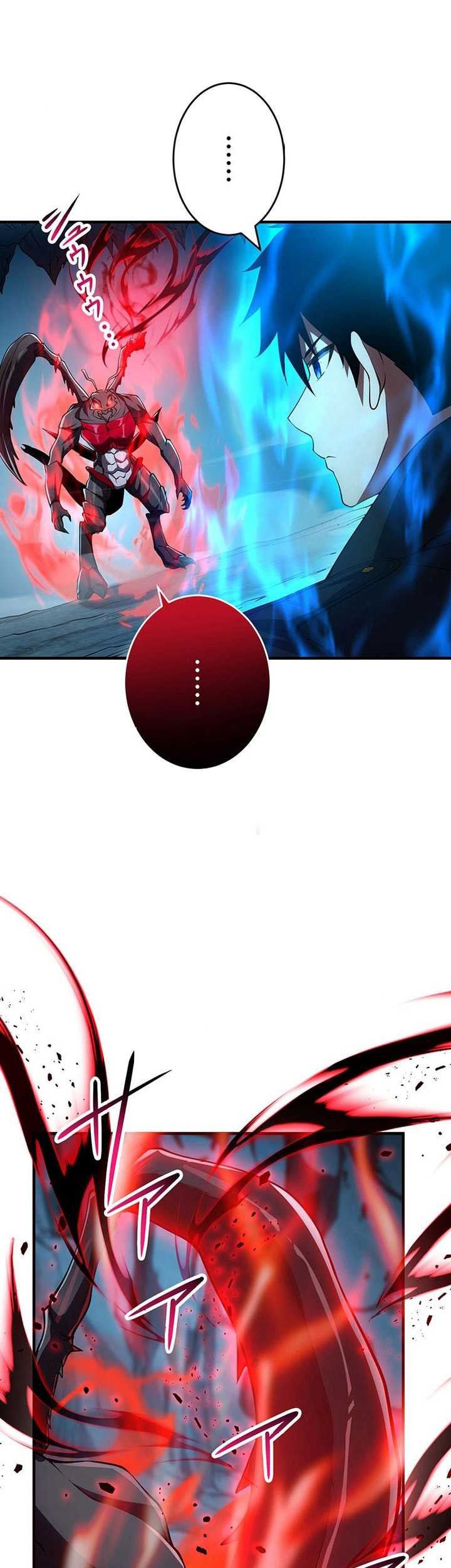 The Godslayer’s Imitator Chapter 38 - halaman 28